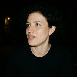 Portrait de Huguette Dubois